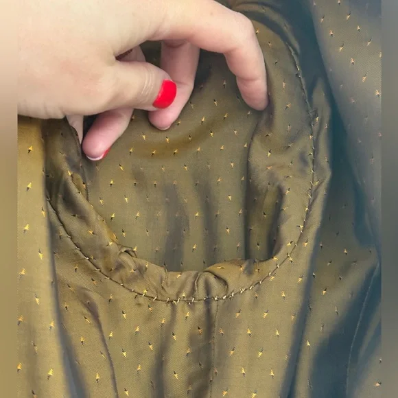 Vintage Ingrid Ruttenauer dress - Picture 12 of 14